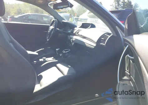 2009 BMW 128I z USA, uszkodzony, nr VIN WBAUP735X9VF07548